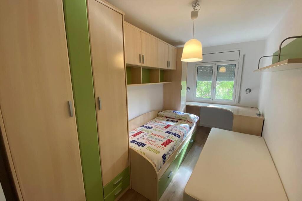 Apartamento Completo Muy Cerca Del Centro Ideal Para Familias Con Piscina Figueres  Dış mekan fotoğraf