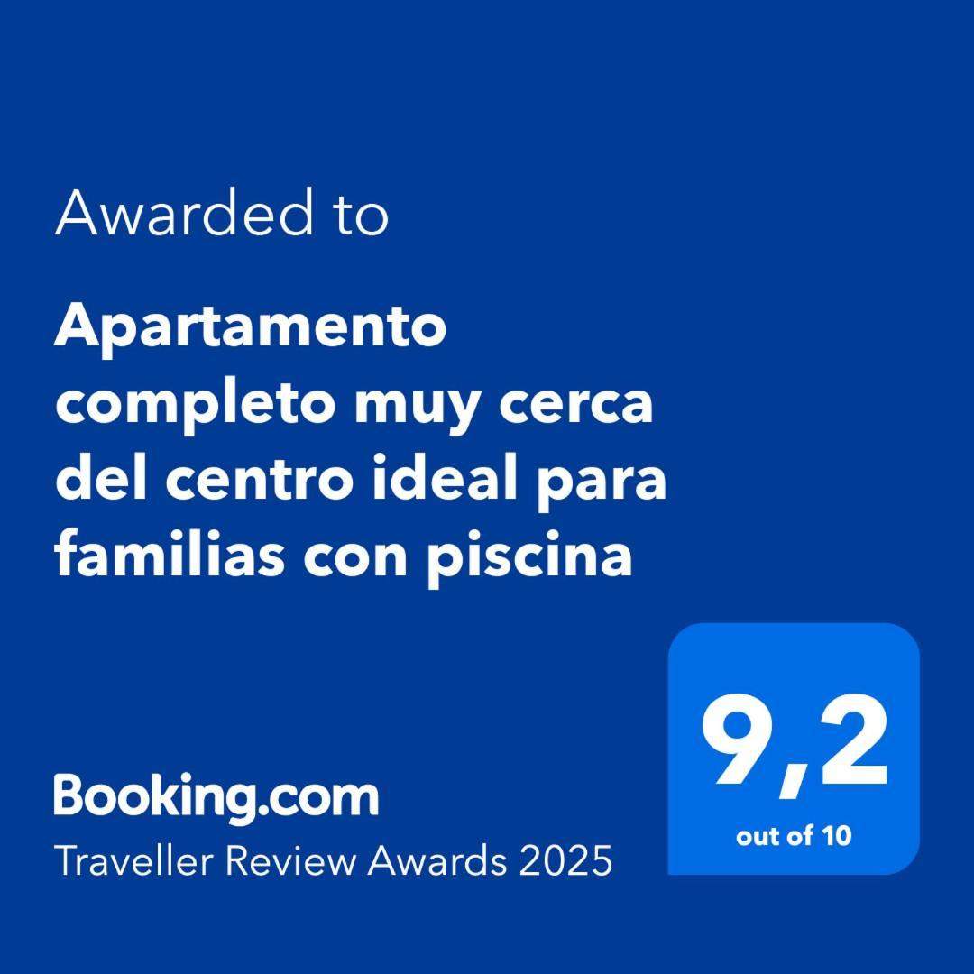 Apartamento Completo Muy Cerca Del Centro Ideal Para Familias Con Piscina Figueres  Dış mekan fotoğraf